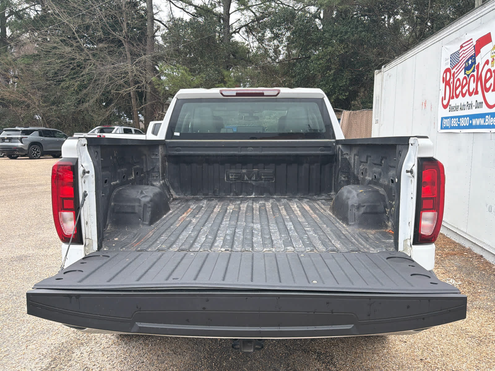 2021 GMC Sierra 1500 Sierra