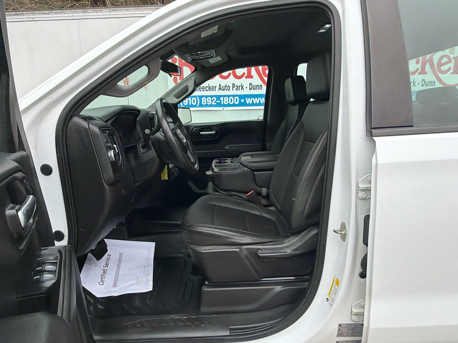 2021 GMC Sierra 1500 Sierra