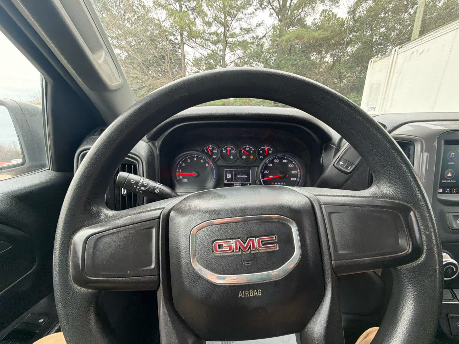 2021 GMC Sierra 1500 Sierra