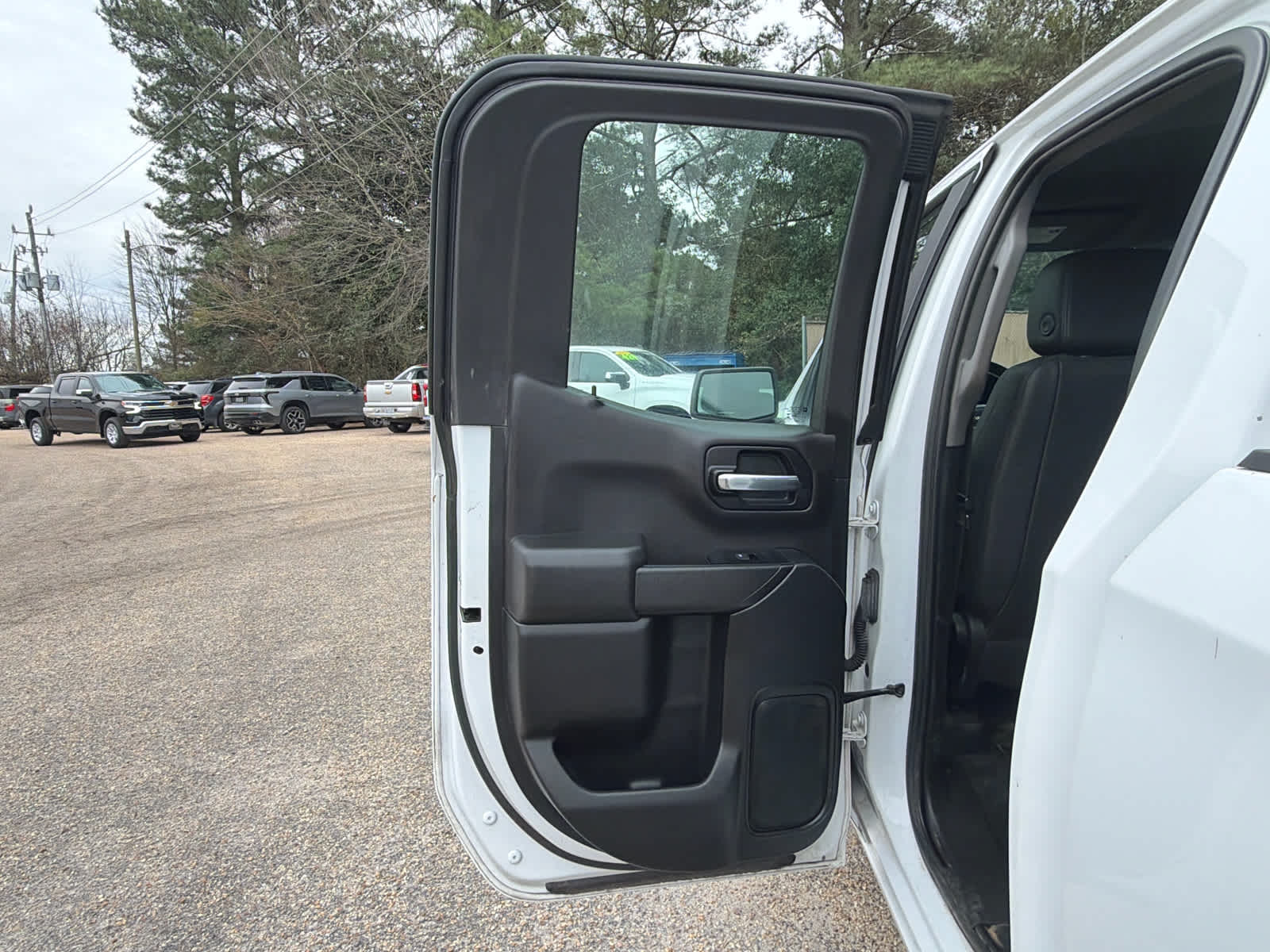 2021 GMC Sierra 1500 Sierra