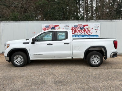 2021 GMC Sierra 1500 Sierra