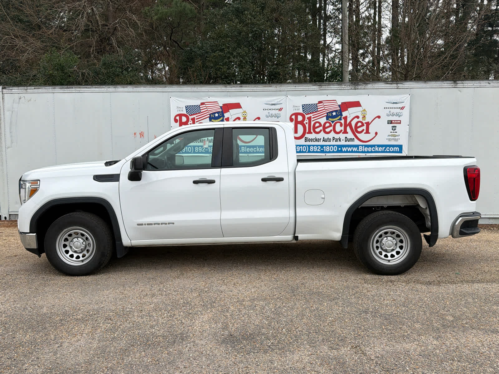 2021 GMC Sierra 1500 Sierra