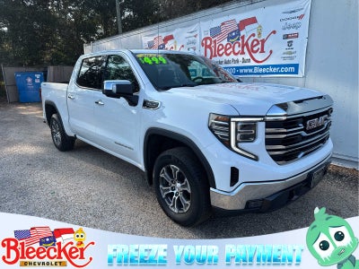 2024 GMC Sierra 1500 SLT