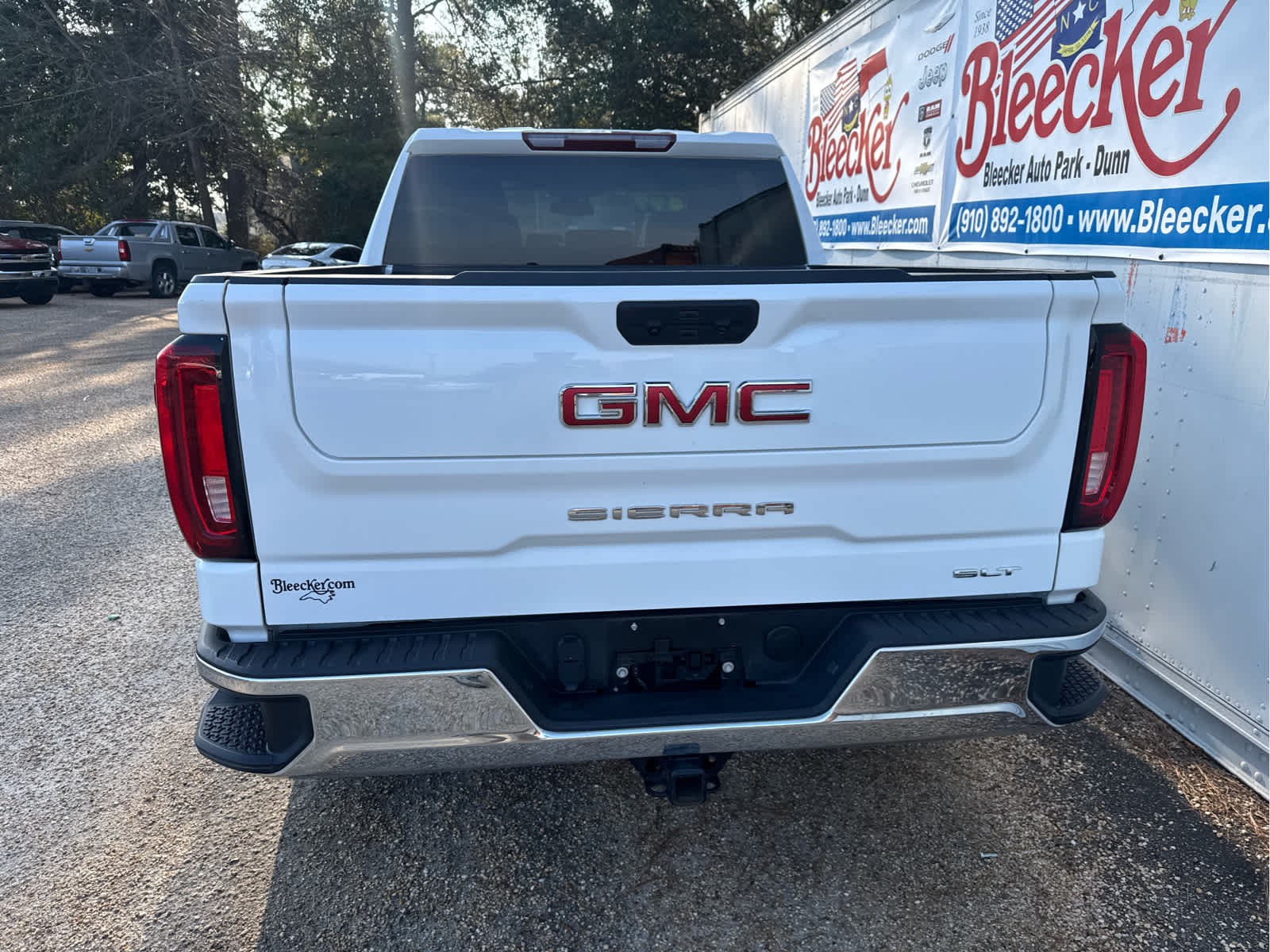 2024 GMC Sierra 1500 SLT