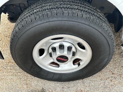 2024 GMC Savana Cargo 2500 Work Van