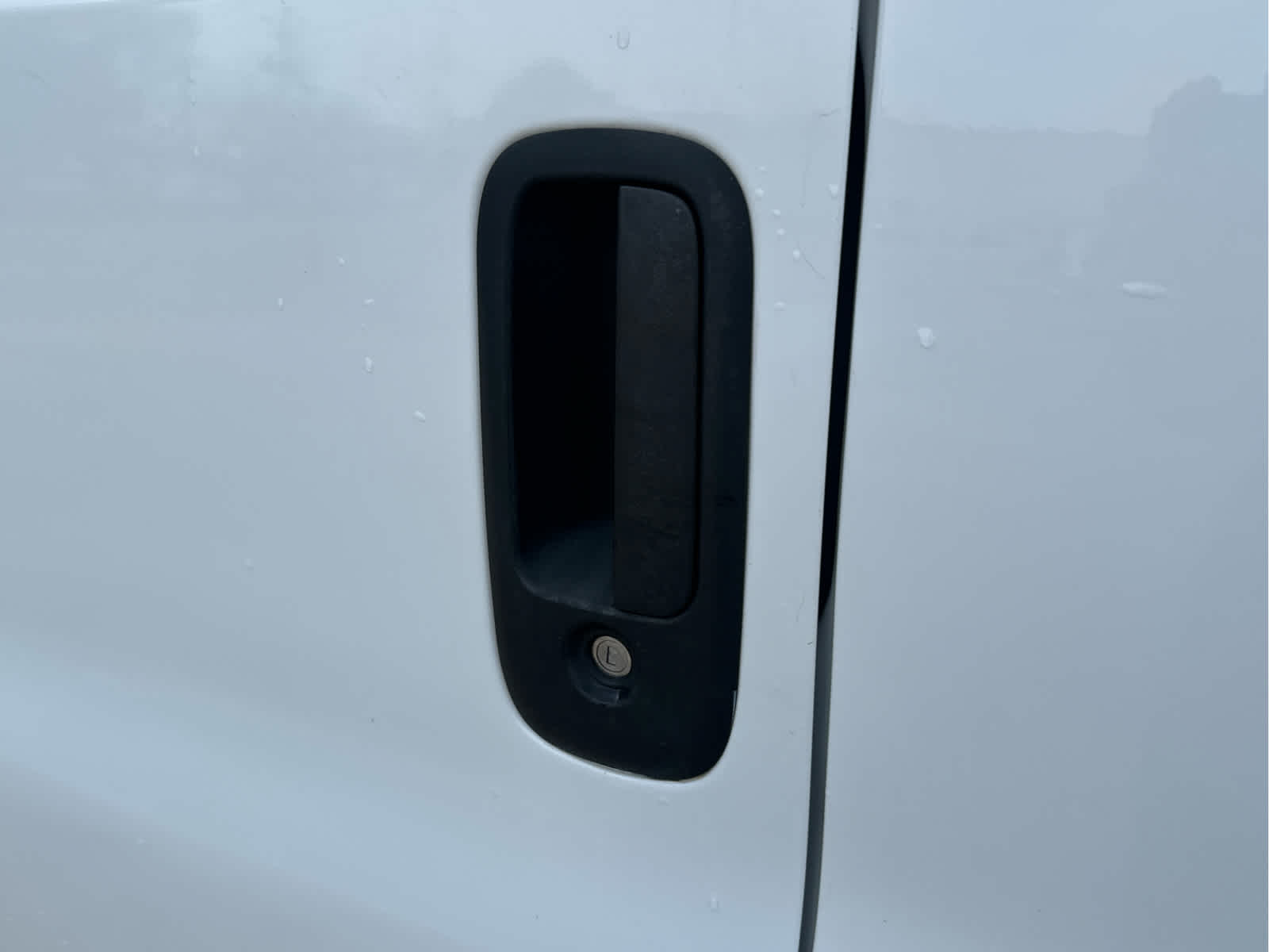 2024 GMC Savana Cargo 2500 Work Van