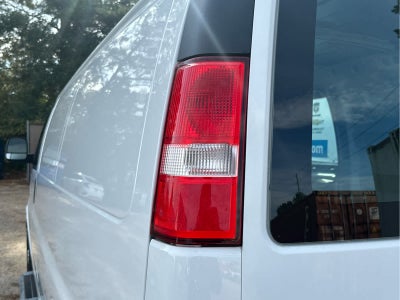 2024 GMC Savana Cargo 2500 Work Van