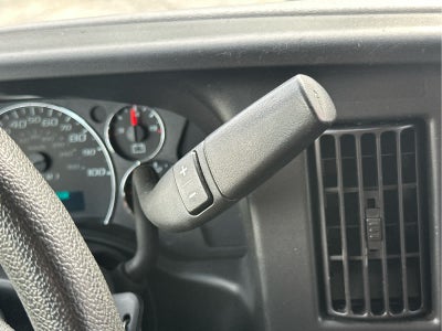 2024 GMC Savana Cargo 2500 Work Van