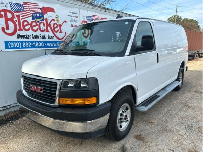 2024 GMC Savana Cargo 2500 Work Van