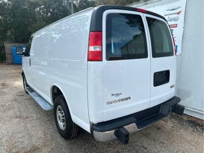 2024 GMC Savana Cargo 2500 Work Van