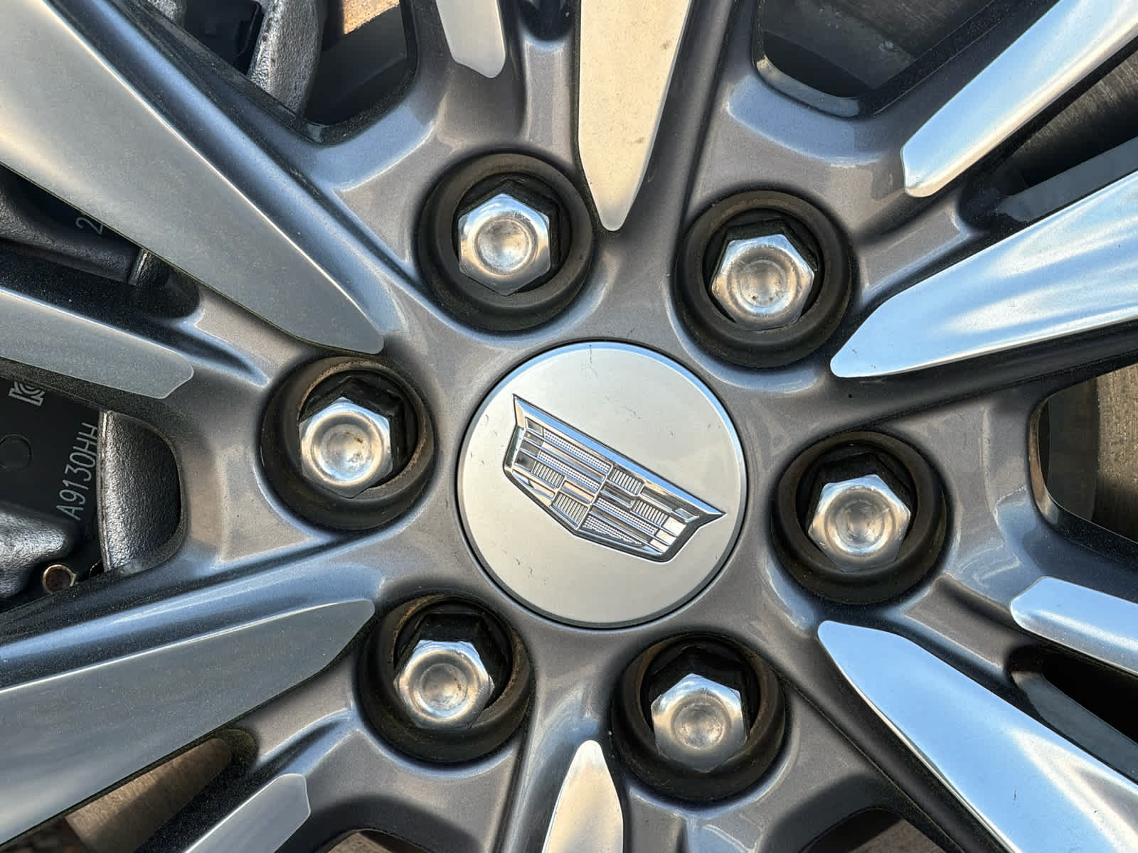 2021 Cadillac XT6 Premium Luxury