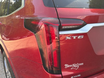 2021 Cadillac XT6 Premium Luxury