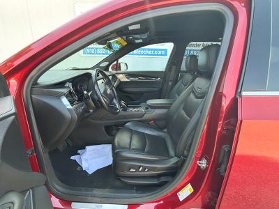 2021 Cadillac XT6 Premium Luxury