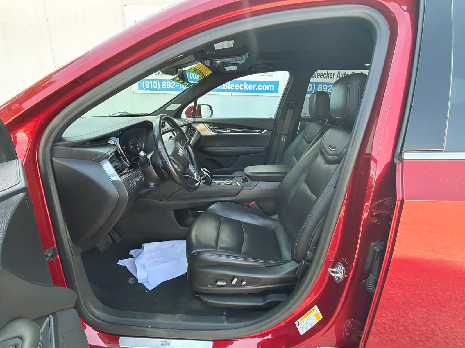 2021 Cadillac XT6 Premium Luxury