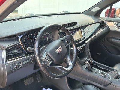 2021 Cadillac XT6 Premium Luxury