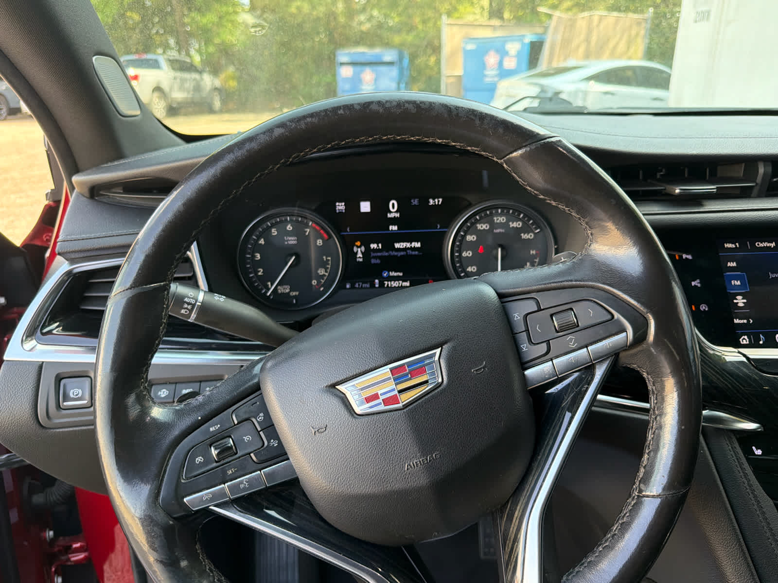 2021 Cadillac XT6 Premium Luxury