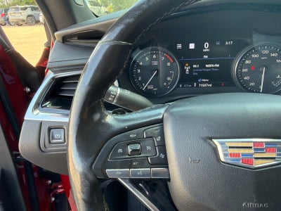 2021 Cadillac XT6 Premium Luxury