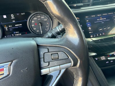 2021 Cadillac XT6 Premium Luxury