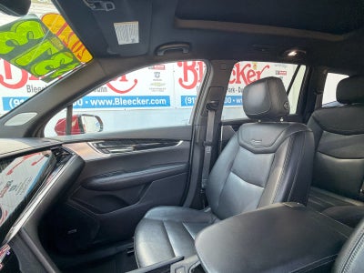 2021 Cadillac XT6 Premium Luxury