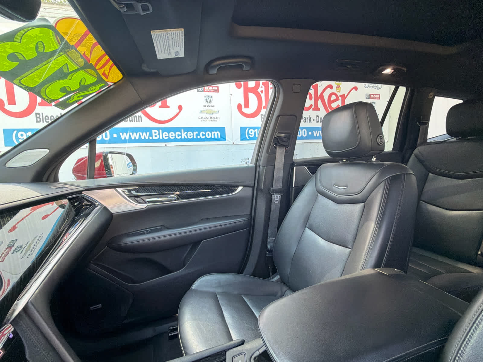 2021 Cadillac XT6 Premium Luxury