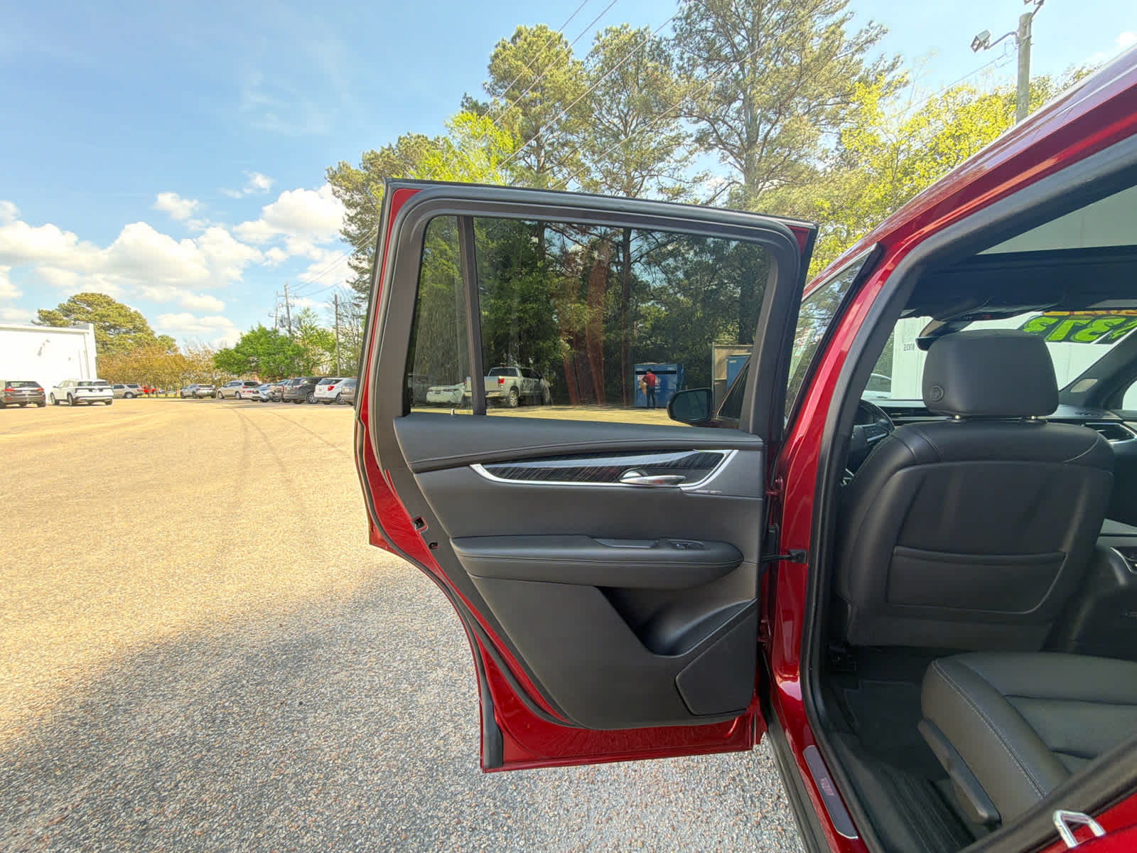 2021 Cadillac XT6 Premium Luxury