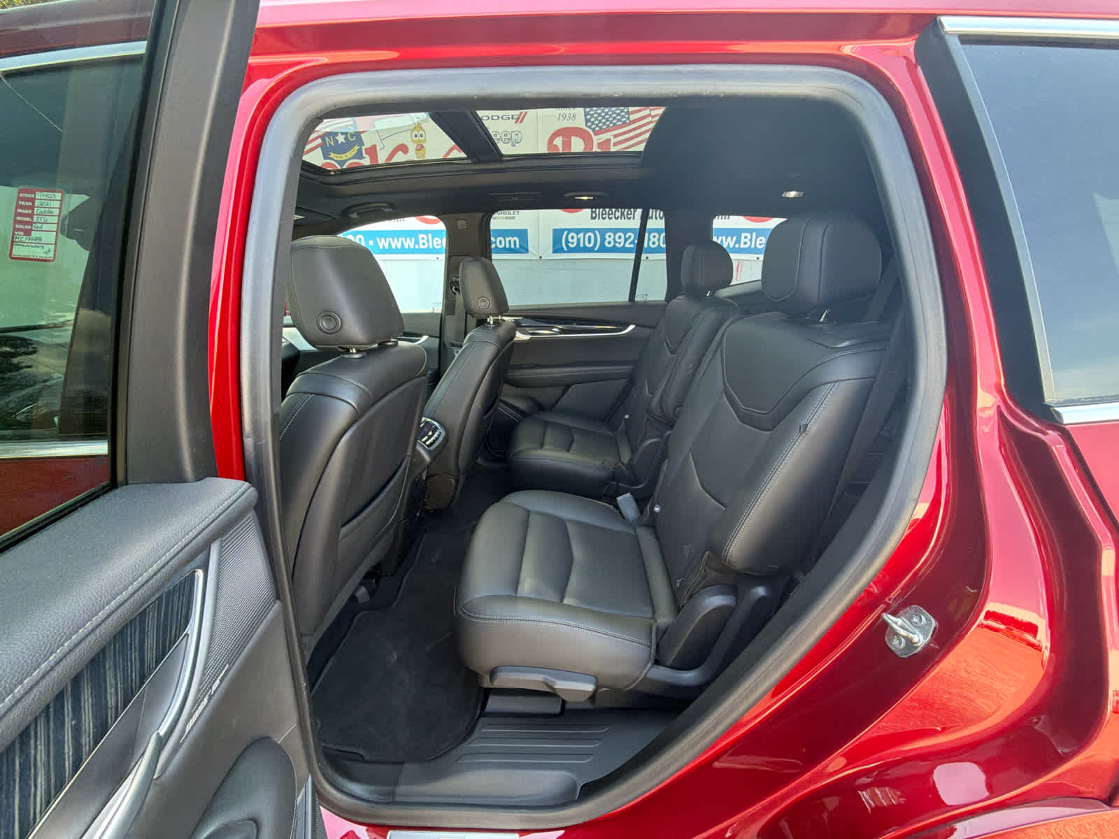 2021 Cadillac XT6 Premium Luxury