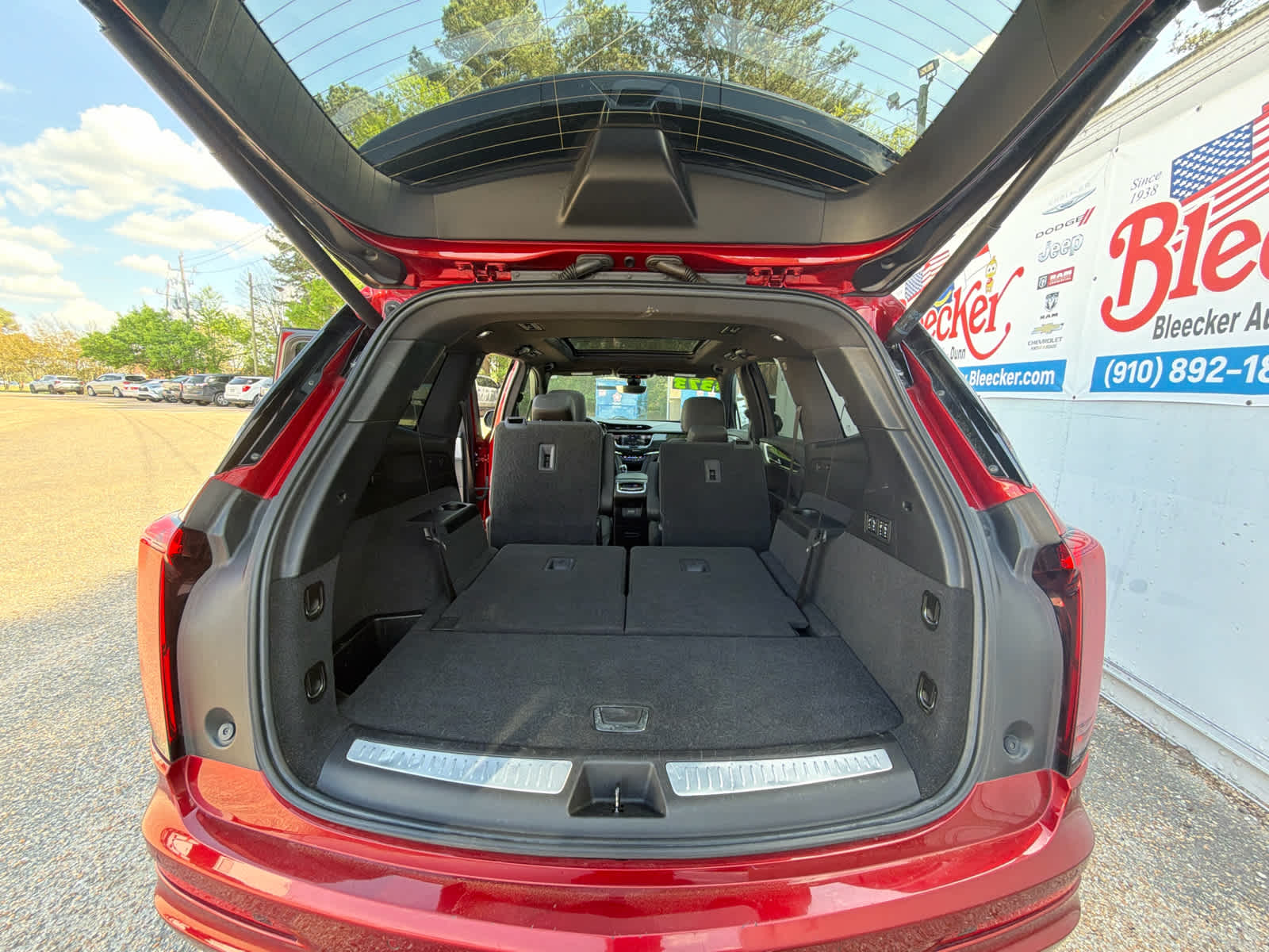 2021 Cadillac XT6 Premium Luxury