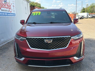 2021 Cadillac XT6 Premium Luxury