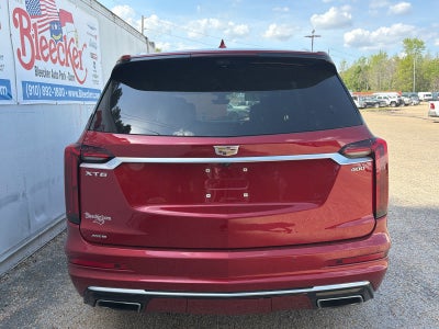 2021 Cadillac XT6 Premium Luxury