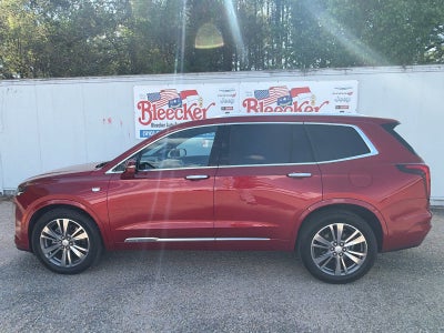 2021 Cadillac XT6 Premium Luxury