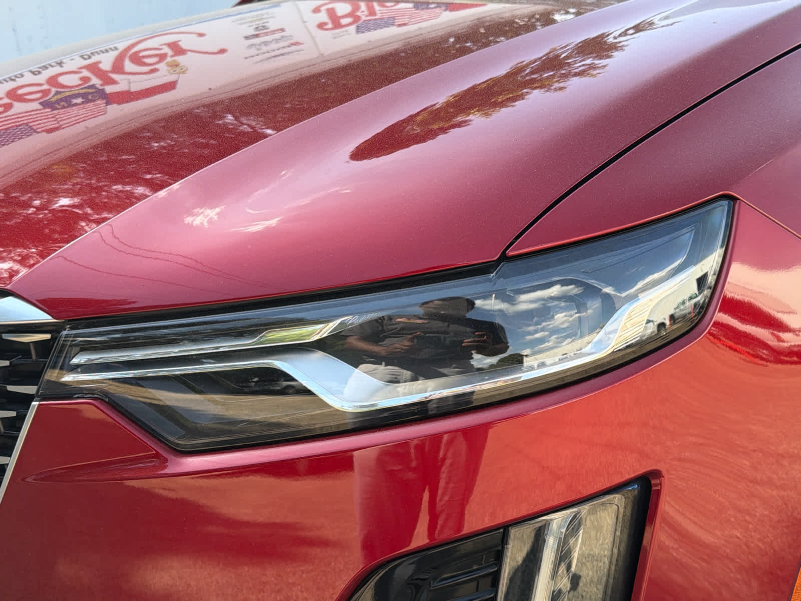 2021 Cadillac XT6 Premium Luxury