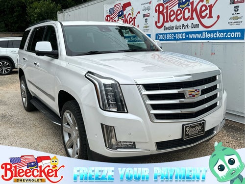 2020 Cadillac Escalade Luxury