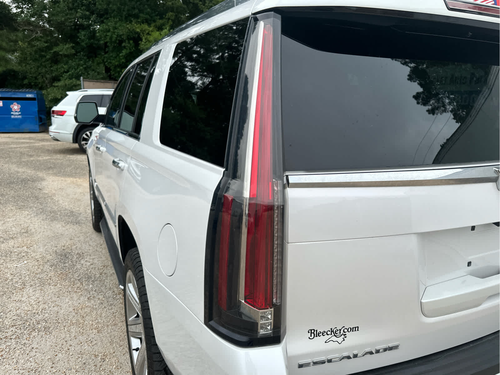 2020 Cadillac Escalade Luxury