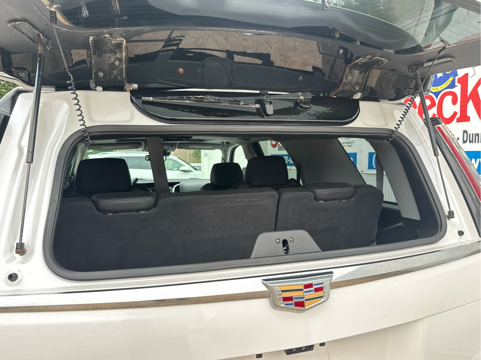 2020 Cadillac Escalade Luxury