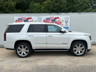 2020 Cadillac Escalade Luxury