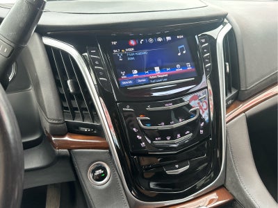 2020 Cadillac Escalade Luxury