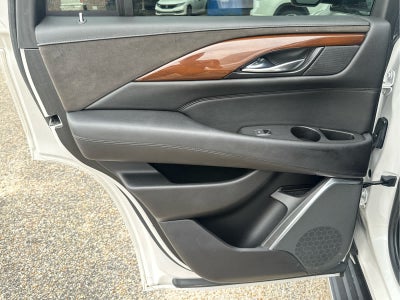 2020 Cadillac Escalade Luxury