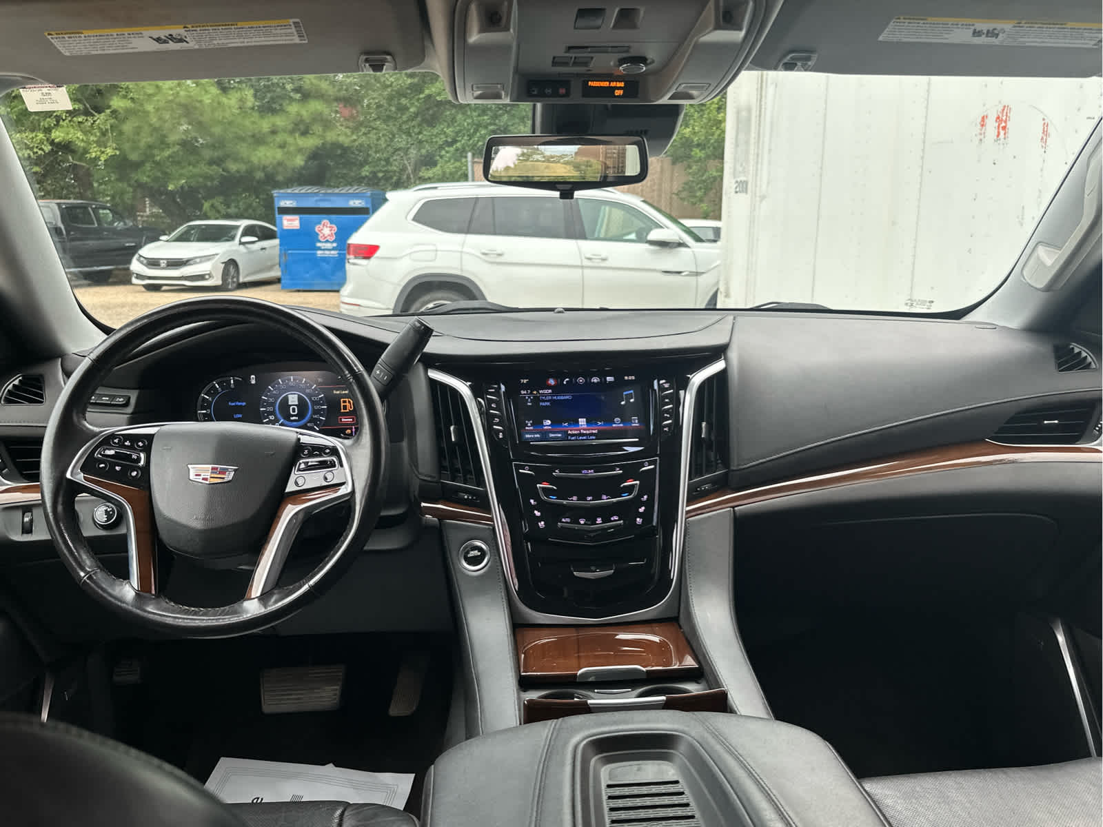 2020 Cadillac Escalade Luxury