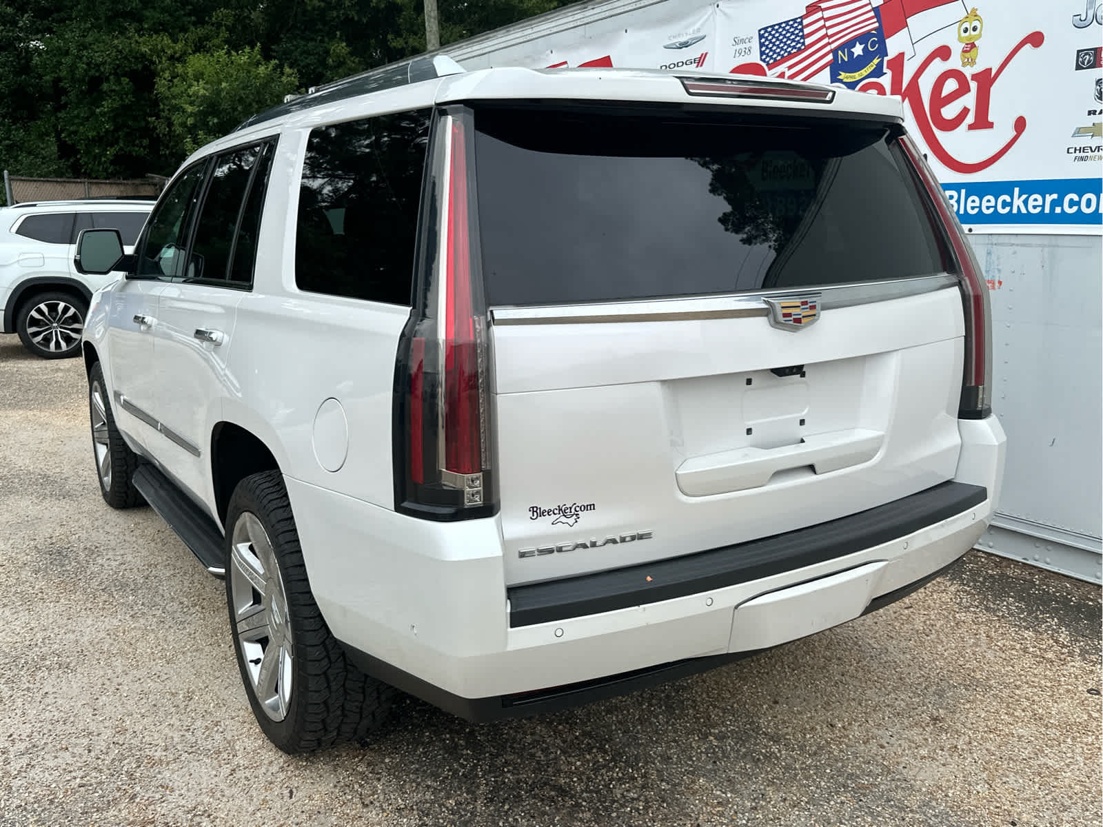 2020 Cadillac Escalade Luxury