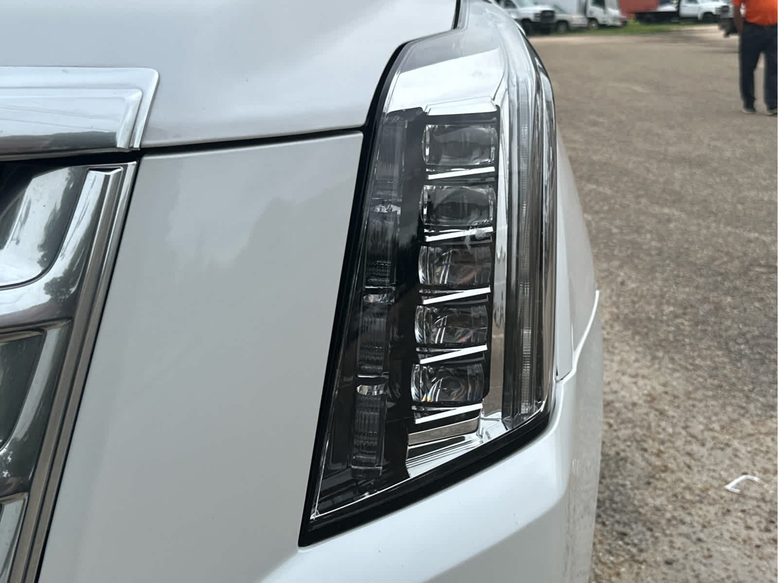 2020 Cadillac Escalade Luxury