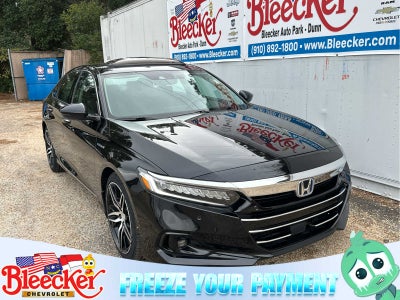 2022 Honda Accord Hybrid Touring
