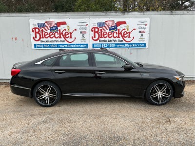 2022 Honda Accord Hybrid Touring