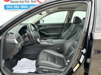 2022 Honda Accord Hybrid Touring