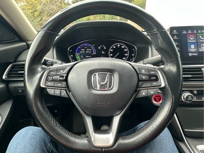 2022 Honda Accord Hybrid Touring