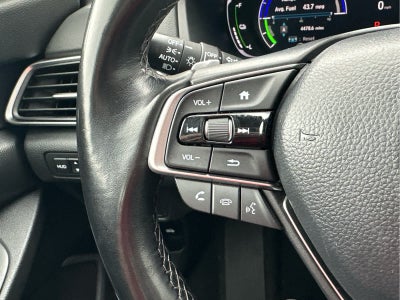 2022 Honda Accord Hybrid Touring