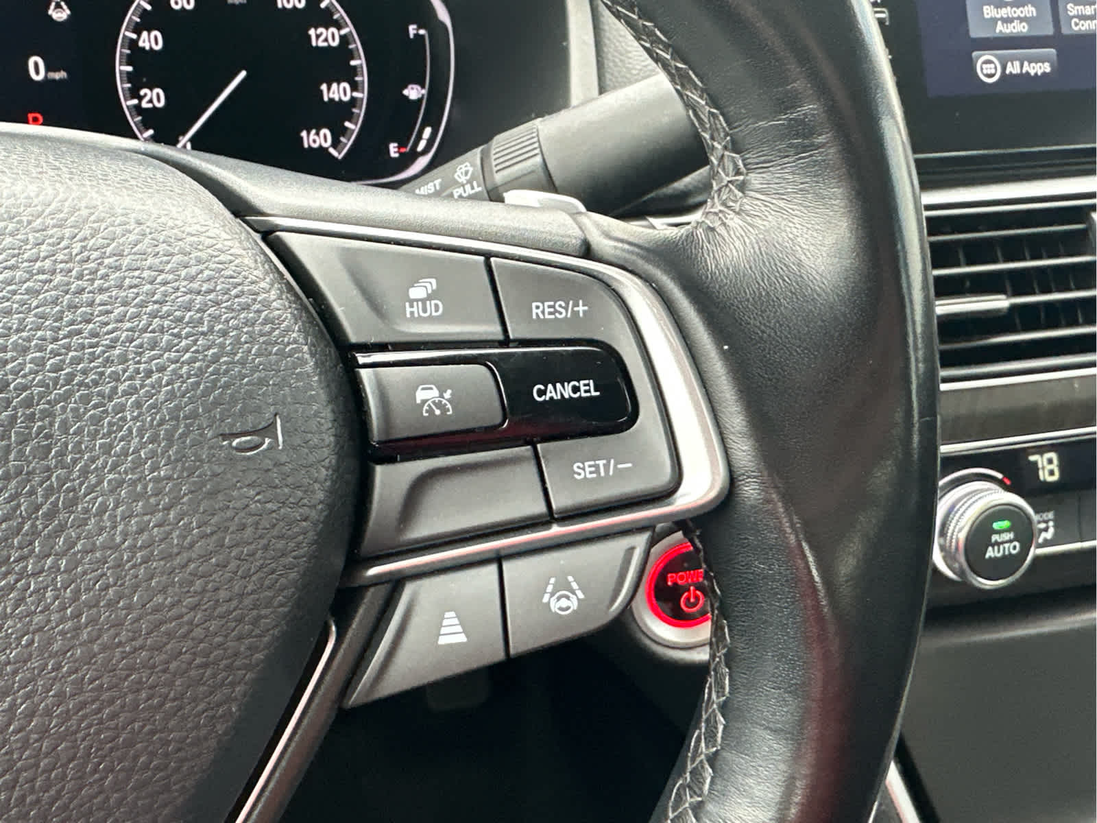 2022 Honda Accord Hybrid Touring