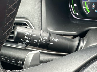 2022 Honda Accord Hybrid Touring