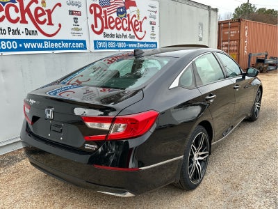 2022 Honda Accord Hybrid Touring
