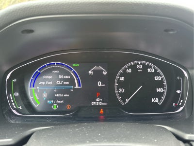 2022 Honda Accord Hybrid Touring