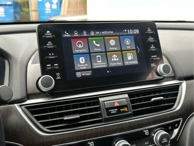 2022 Honda Accord Hybrid Touring